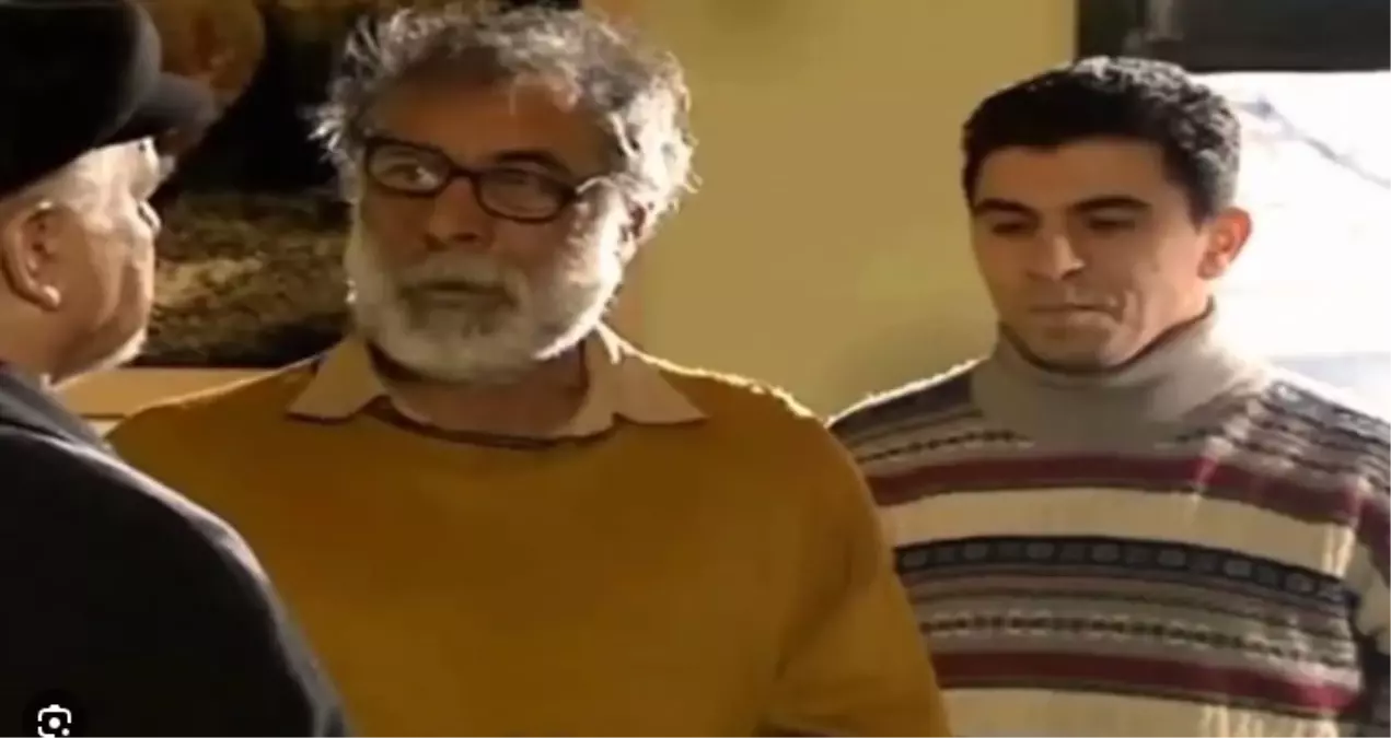 Kurtlar Vadisi'nin Efsane İkilisi Muhammed Cangören ve Sefa Zengin'den Nostaljik Buluşma