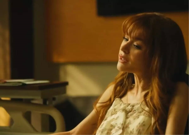 Jasmine dizisinin tartışmalı sahnesi