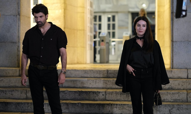 Bereketli Topraklar set görüntüsü