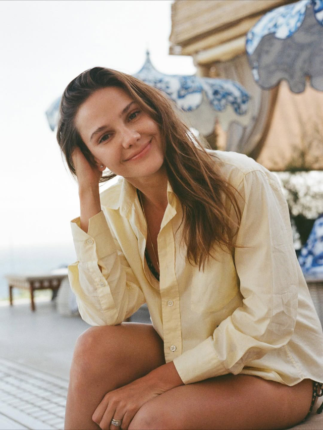 DOC dizisinin setinden bir kare