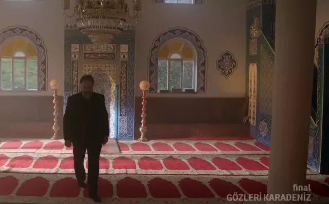 Gözleri Karadeniz seti