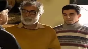 Kurtlar Vadisi'nin Efsane İkilisi Muhammed Cangören ve Sefa Zengin'den Nostaljik Buluşma