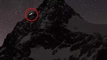 Grossglockner’da Ölümcül Tırmanış: Kadın Zirveye 50 Metre Kala Terk Edildi