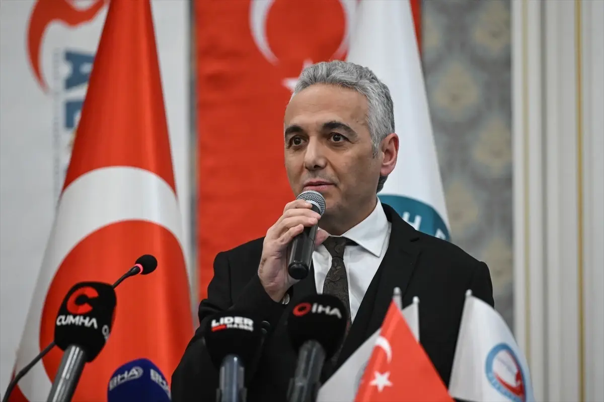 Sağlık Biliminde Parlayan Yıldızlar: 2. Geleneksel Hekimsen Bilim Ödülleri Açıklandı