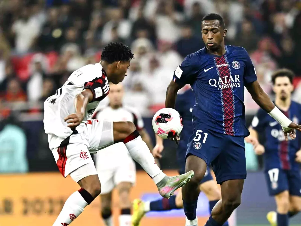 PSG, Katar’da Penaltı Zaferiyle 2025 FIFA Kıtalararası Kupa Şampiyonu Oldu