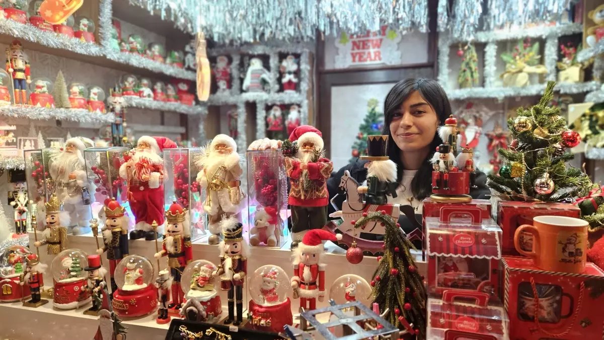 Antalya’da Noel ve Yılbaşı Renkleri: Otellerde 2 Haftalık Özel Programlar