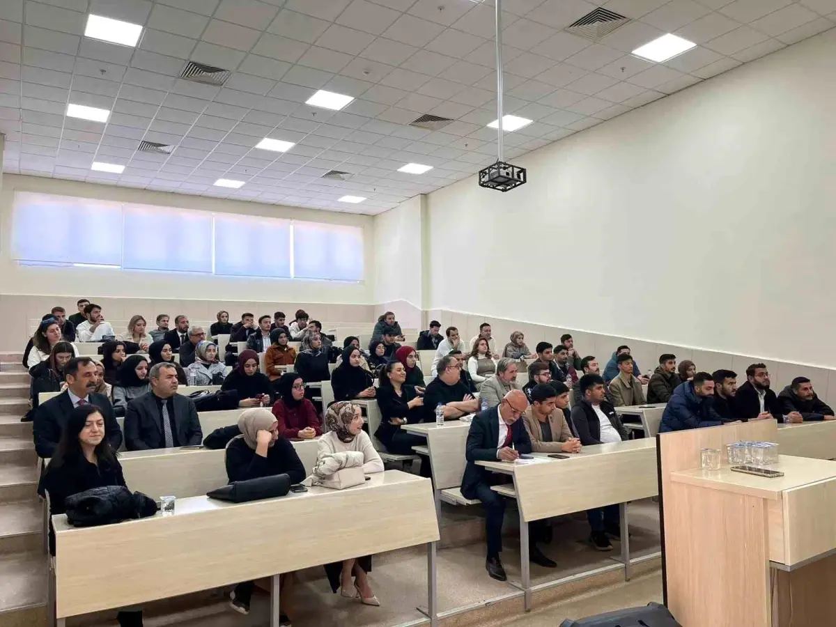 Adıyaman Üniversitesi'nde STK Zirvesi: Akademik ve Toplum Temsilcileri Buluştu