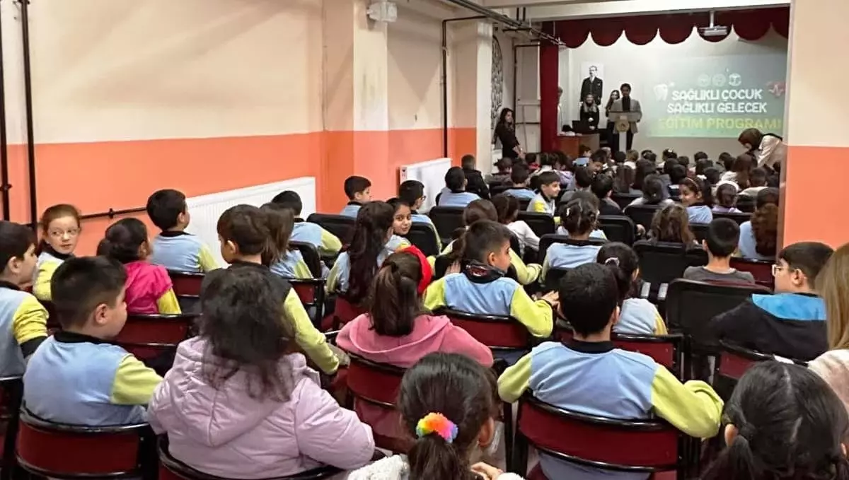 Keban’da Çocuklar İçin Sağlıklı Yaşam Atölyesi Coşkusu