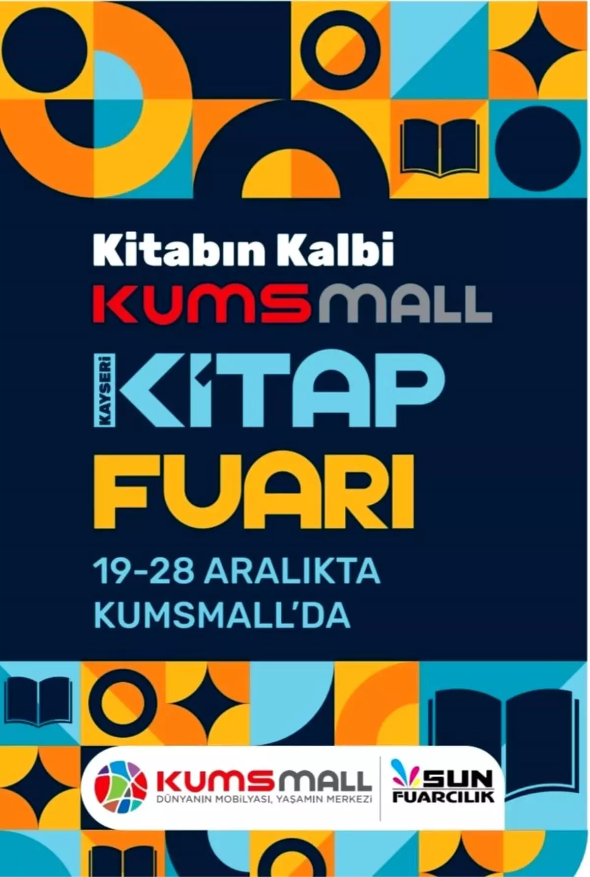 KUMSmall Kitap Fuarı Kapılarını 19 Aralık’ta Açıyor: 100’den Fazla Yazar ve 250 Yayın Evi Buluşuyor