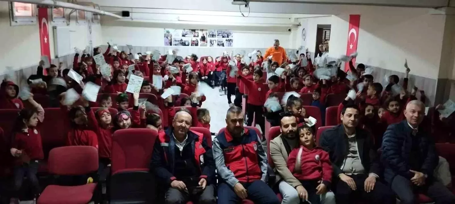 Afyonkarahisar’da Yerli Malı Haftası: Öğrencilere Gıda Güvenliği ve Hijyen Eğitimi