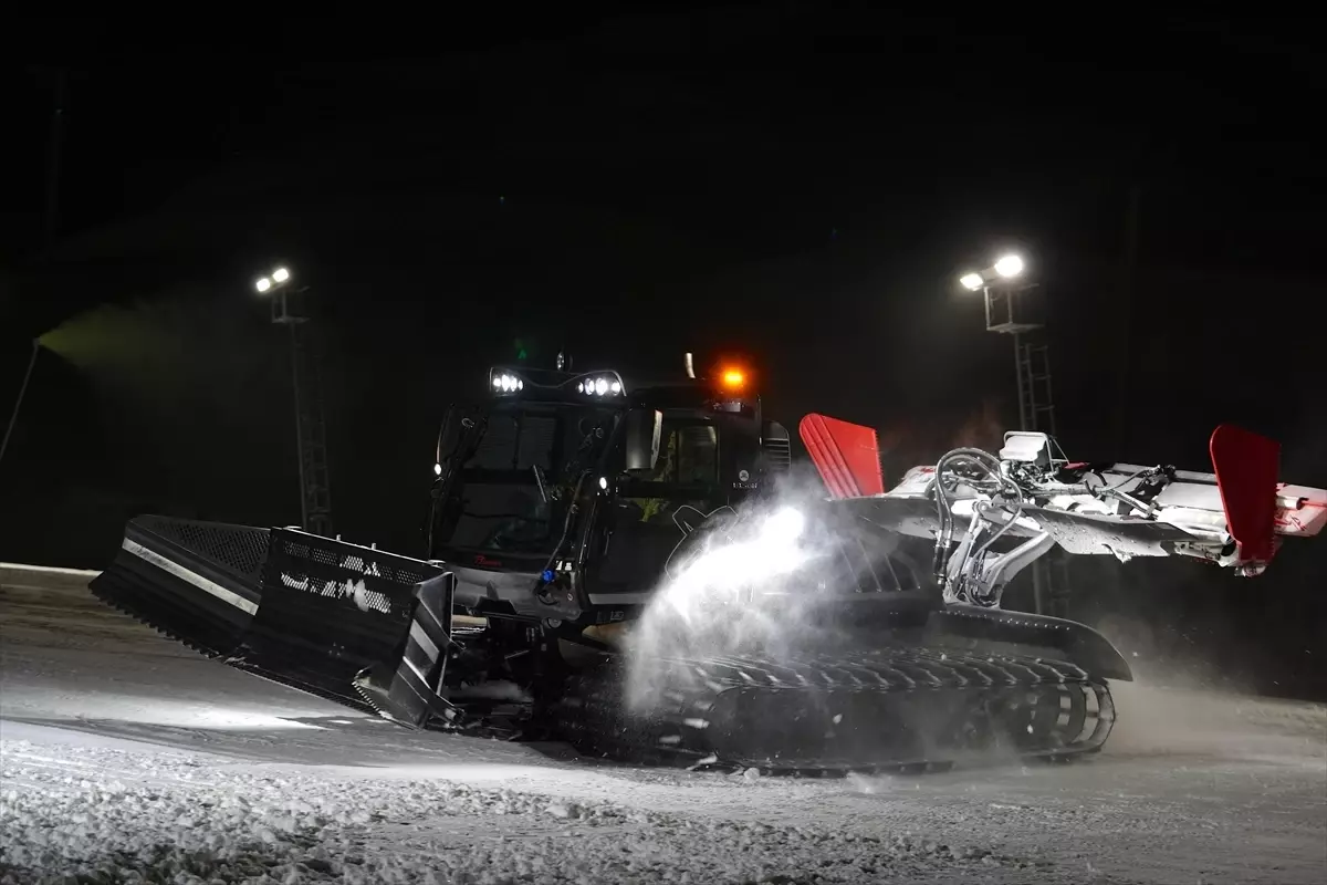 Palandöken Kayak Sezonu Açıldı: Erzurum’da Kış Turizmi Coşkusu