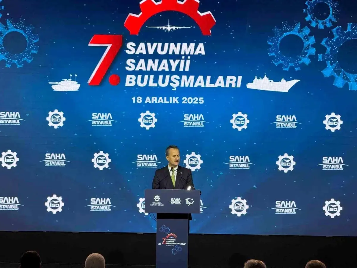 Savunma Sanayii 8,5 Milyar Dolarlık Rekor İhracatla Küresel Arenada Güçleniyor