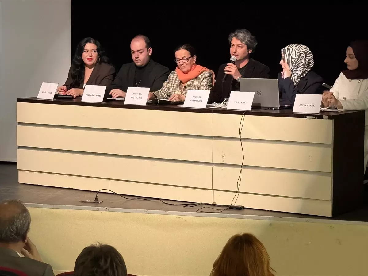 Tekirdağ’da Tarih ve Kültür Paneli: Atatürk’ün İzinde Bir Gün