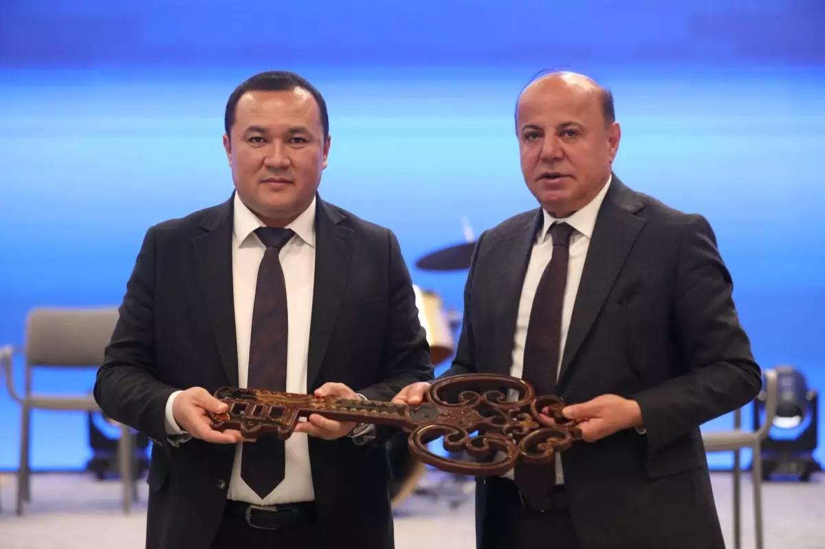 Ankara 2026’da Türk Dünyası Turizm Başkenti: Anahtar Teslim Töreni ve Etkinlikler