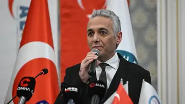 Ödül töreninde sunulan bilimsel çalışmaların görselleri