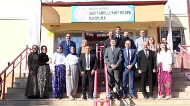 Bilecik’te Öğrencilerin Hazırladığı Yerel Ürün Stantları Büyük İlgi Topladı