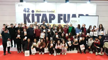 Yalvaç Ural, 42. İstanbul Kitap Fuarı'nda Çocuk Edebiyatına Dair Derin Bir Söyleşi Gerçekleştirdi