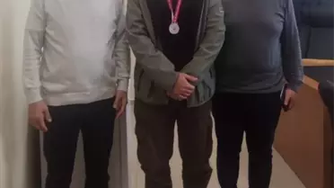 Çorum’da YurtLig Okçuluk Turnuvası: Akif Çelebi Çatal Birincilik Madalyasını Aldı