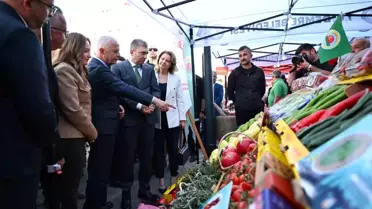 Demre Noel Baba Festivali'nde Coğrafi İşaretli Lezzetler ve Kültür Şöleni