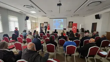 Zeytinyağı Tadım Örneği