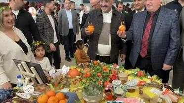 Erdemli’de Yerli Ürün ve Tasarruf Bilinci Festivali Coşkuyla Kutlandı
