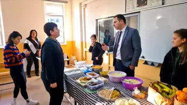 Gelibolu’da Yerli Mal Haftası: Öğrenciler Milli Bilinci Yaşatıyor