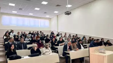 Adıyaman Üniversitesi'nde STK Zirvesi: Akademik ve Toplum Temsilcileri Buluştu