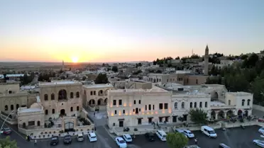 Midyat, Çinli Turistlerin Yeni Kültür Rotası Oluyor