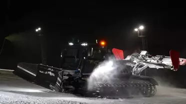 Palandöken Kayak Sezonu Açıldı: Erzurum’da Kış Turizmi Coşkusu