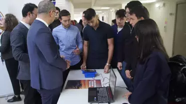 Trakya Üniversitesi'nde Geleceği Şekillendiren 37 Yenilikçi Proje Sergisi