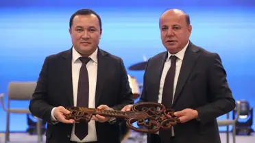 Ankara 2026’da Türk Dünyası Turizm Başkenti: Anahtar Teslim Töreni ve Etkinlikler