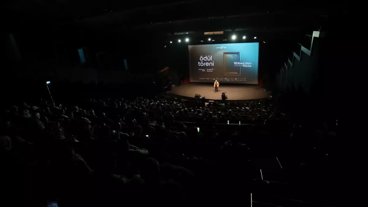 Genç Yetenekler Parladı: 10. Kısa Film Festivali’nden 13 Ödül Sahibi