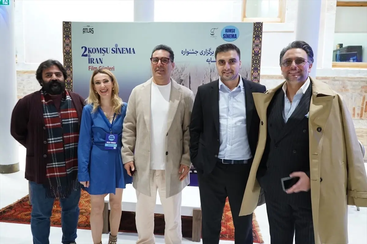 İstanbul’da İran Sinemasına Yakınlaşma: Atlas 1948’de Film Günleri Başladı