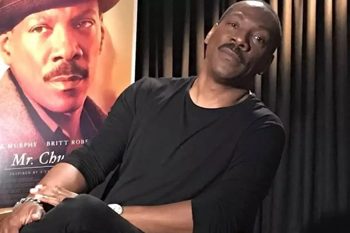 Eddie Murphy'nin Kaçırdığı 3 Gişe Rekoru Film ve Pişmanlıkları