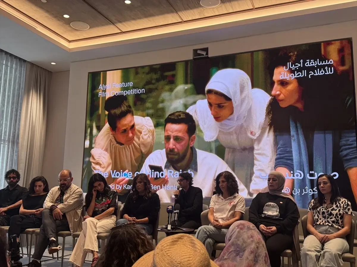 Hind Rajb’ın Sesi: Gerçek Bir Kahramanın Ekrandaki Yankısı