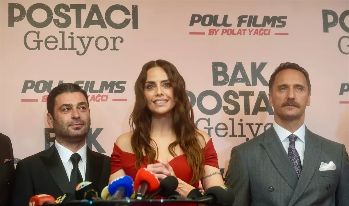 ‘Bak Postacı Geliyor’ 12 Aralık’ta Beyazperde: Posta Memurunun Aşk Hikayesi Sinemada