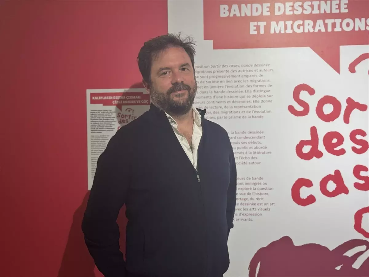 Çizimin Büyüsü: 'Josep' Filmi ve Aurel'in Anlatım Şöleni