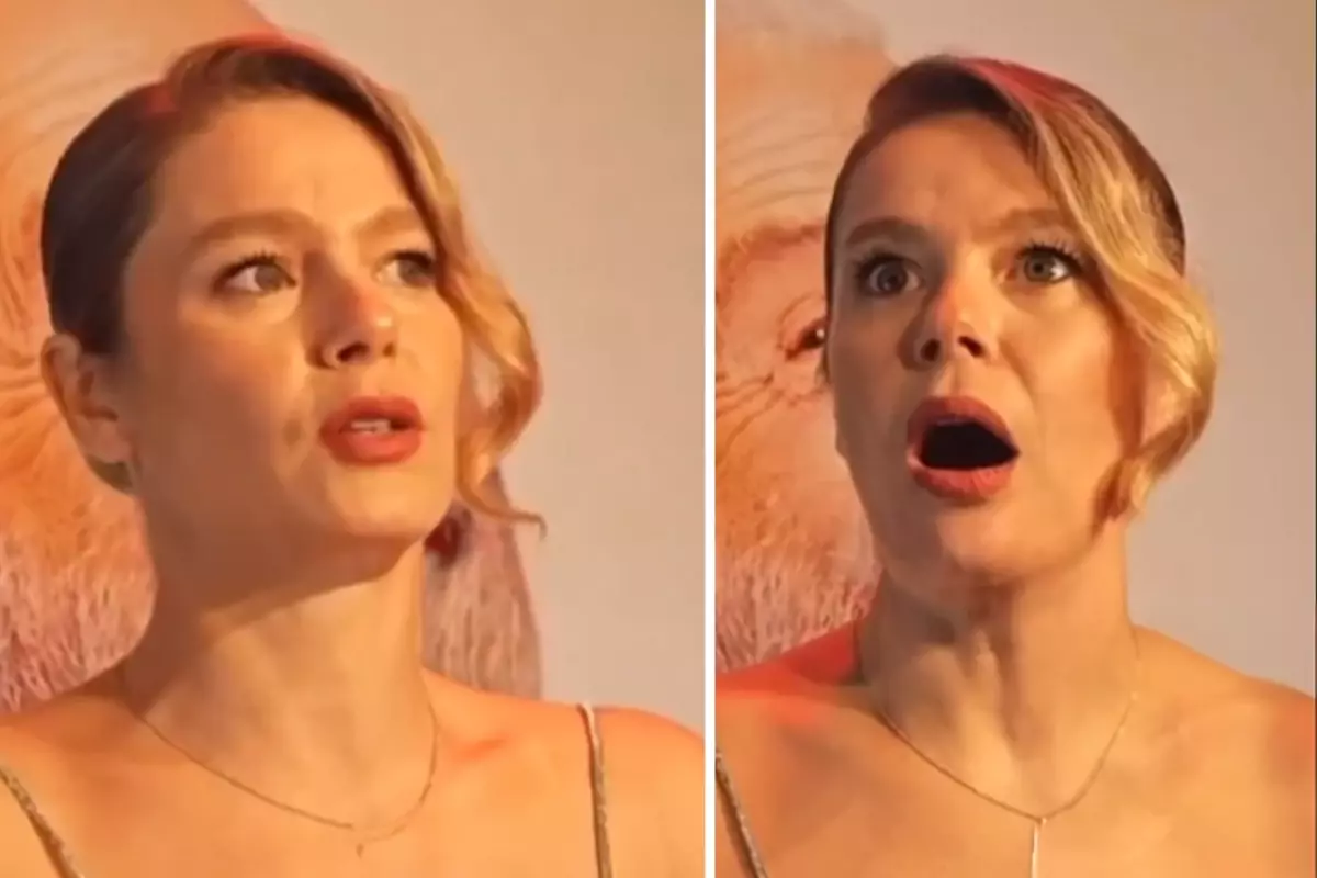Burcu Biricik, Galada Muazzez Abacı’nın Vefatını Öğrenince Şok Yaşadı
