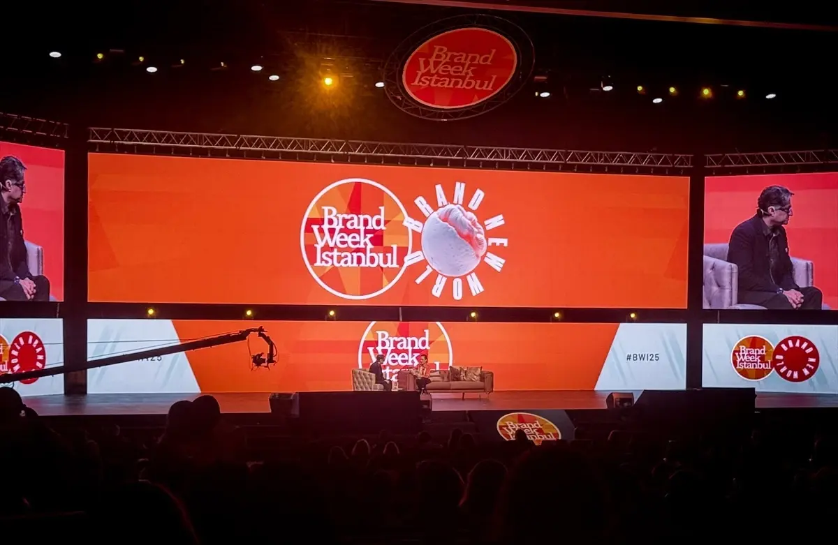 Asif Kapadia, Brand Week Istanbul’da Belgesel Sinemanın Geleceğini Anlattı