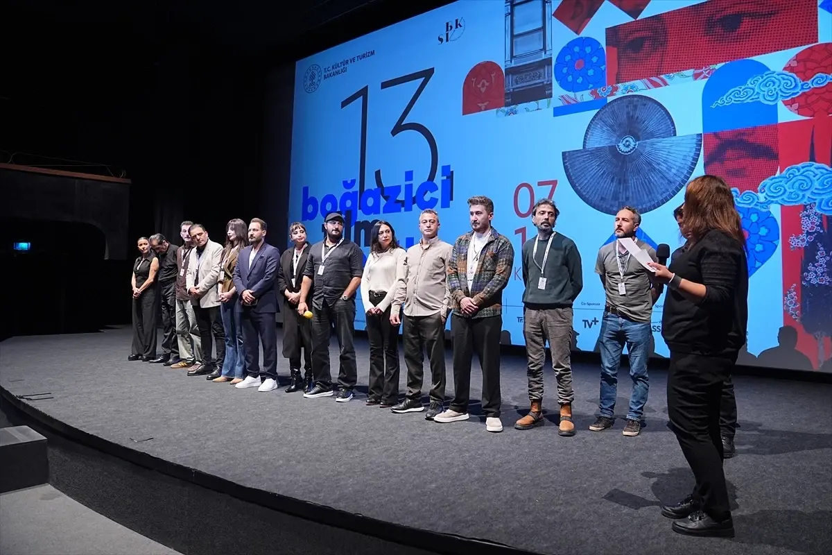 Parçalı Yıllar: Boğaziçi Film Festivali'nde Bağımsız Sinemanın Yeni Yüzü