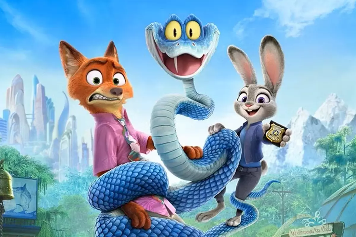 Zootropolis 2, dünya çapında gişe rekorları kırdı
