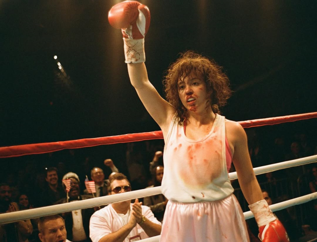 Sydney Sweeney spor salonunda