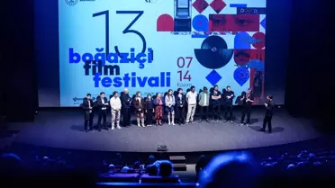 13. Boğaziçi Film Festivali'nde Yeni Filmler ve Söyleşilerle Renkli İkinci Gün
