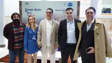 İstanbul’da İran Sinemasına Yakınlaşma: Atlas 1948’de Film Günleri Başladı