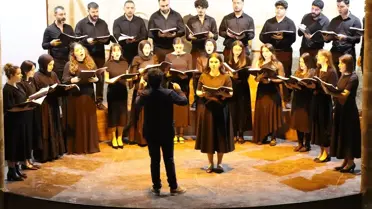 Göbeklitepe Uluslararası Film Festivali Şanlıurfa’da Renkli Açıldı