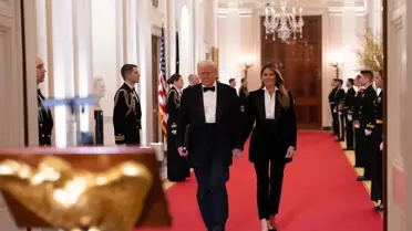 Melania Trump'ın İlk Belgeseli 'Muse Films' ile 2026'da Sinemalarda