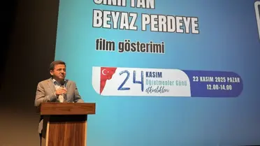Beyoğlu Atlas Sineması’nda Öğretmenler Günü’ne Özel Ücretsiz Film Gösterimi