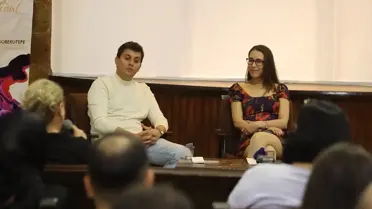 Vuslat Saraçoğlu'nun 'Bildiğin Gibi Değil' Filmi Göbeklitepe Festivali'nde İzleyicilerle Buluştu