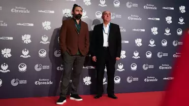 Duhok Uluslararası Film Festivali'nde 15 Türk Filmi ve Rıza Oylum'un Belgeseli Görüntülendi