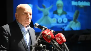 Erzurum’da Alvarlı Efe Hazretleri’ne Şehitlik ve Manevi Değerler Üzerine Anma Programı